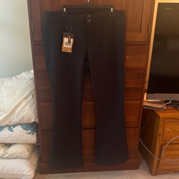 NWT The North Face Women’s Apex Sth Pant TNF Black - Picture 4 of 6